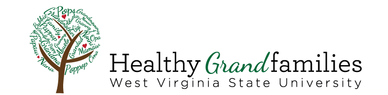 Healthy Grandfamilies logo