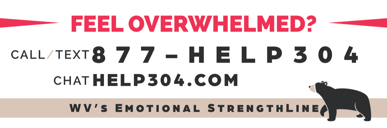 Feel Overwhelmed? / HELP 304