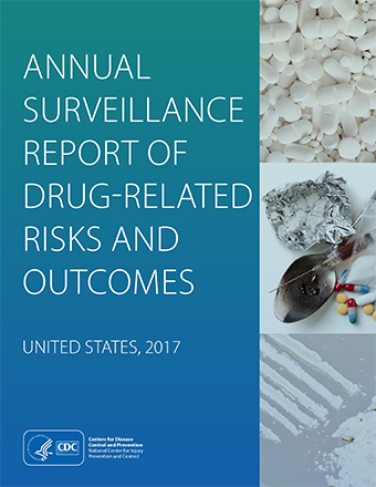 Annual Surveillance Report of Drug-Related Risks and Outcomes document cover screenshot