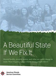A Beautiful State 
If We Fix It - report cover screenshot