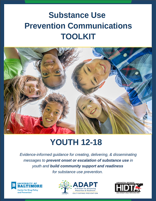 Substance Use Prevention Communications TOOLKIT