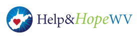 Help and Hope WV logo