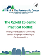The Opioid Epidemic Practical Toolkit - report cover screenshot