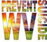 Prevent Suicide WV logo
