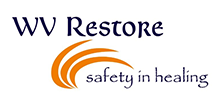 WV Restore - Safety in Healting logo