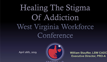 Healing the Stigma of Addiction